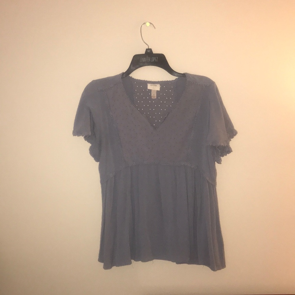 Knox Rose Blouse